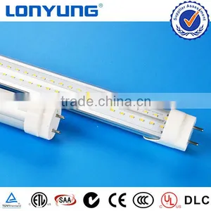 Super Brightness V-type Beam Angle 240 t8 Pink Led Tube Lights thumbnail-1