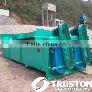 China Competitive Spiral Sand Washing Machine From China Manufacturer for Sale thumbnail-1