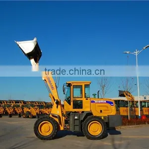 Agricultural Equipment Qingzhou With ce Machine Manufacturer ZL30F thumbnail-2