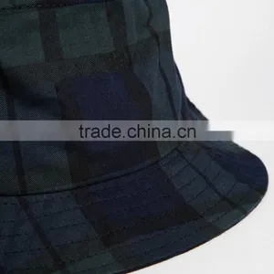 Custom High Quality London Fisher Sun Hat Wholesale thumbnail-3