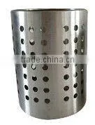 Stainless Steel Kitchen Tool Holder, Utensils Holder thumbnail-1