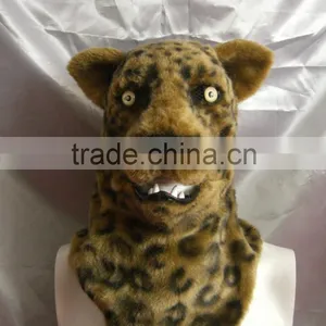 Cheap and Salable Animal Feather Mask for Adult and Child ---China Supplier thumbnail-1