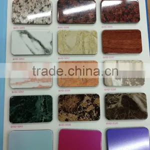 Aluminium Composite Panel ACP Fire-rated thumbnail-2