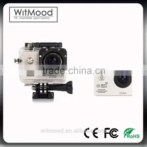 SJ7000 WIFI 2.0inch 14MP FHD Sports Action Camera Waterproof With 2 Improved Batteries and Free Accessories Sj7000 Sport Camera Quality Choice thumbnail-4