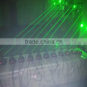 Moving Head Single Color Easy Installation Portable KTV Laser Light thumbnail-1