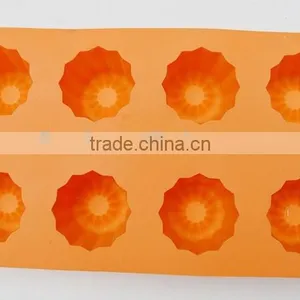 YangJiang Factory Manufacture Good Quality Microwave Silicone Cake Molds for Cake Decorating thumbnail-2