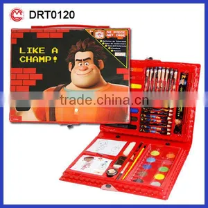 52PCS CHILDREN ART SET FOR DRAWING thumbnail-1