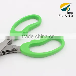 YangJiang Factory Manufacture 5 Blades Stainless Steel Imported Tools With pp Handle thumbnail-4