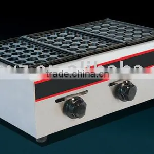 Gas Fish Pellet Grill thumbnail-1