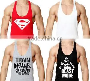 Design Your Own Custom Gym Vest thumbnail-1