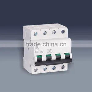 Miniature Circuit Breakers DC MCBS-BB1-63 for Photovoltaic Applications thumbnail-1