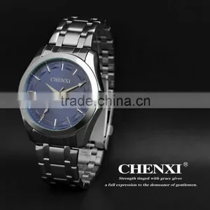 Modern Promotional Man or Woman ,lady's Watch Stainless Steel Watch 024AM&LS thumbnail-3