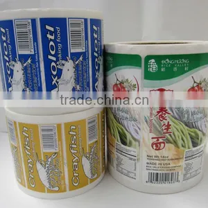 Custom Food Date Sticker for Pack thumbnail-1