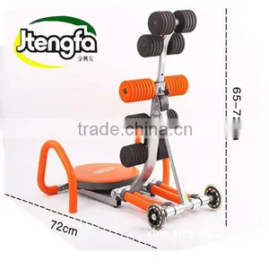 TV SALE AB Fitness Lose Weight Facility Use Indoor Waist Machine thumbnail-1