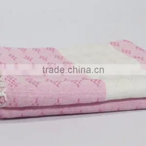 Peshtemal Hammam Sauna Beach Towel thumbnail-1