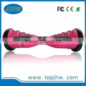 2 Wheel Hoverboard Scooter Adult , Hoverboard Scooter Bluetooth With Led Light thumbnail-3