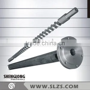 Single Screw and Cylinder for Extrusion Machine thumbnail-1