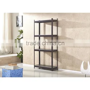 Corrosion Protection Stable and Durable Iron Storage Book Shelf thumbnail-1