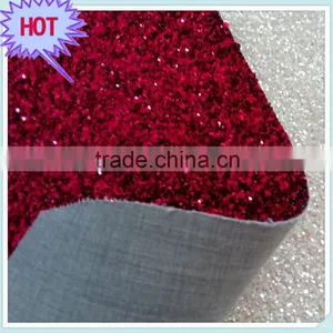 Crafting Vinyl Glitter Wall Fabric, Glitter Wallpaper for Walls thumbnail-1