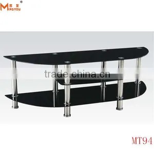 Living Room Furniture New Model Antique TV Stand thumbnail-1