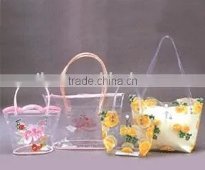 Pvc Fashion Bag thumbnail-1