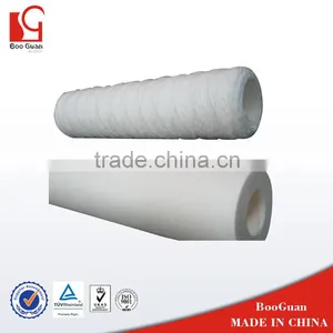 5 Micron Spun Polypropylene Water Filter Cartridge thumbnail-5