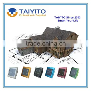 TAIYITO Remote Control ZigBee Smart Home Automation System thumbnail-1