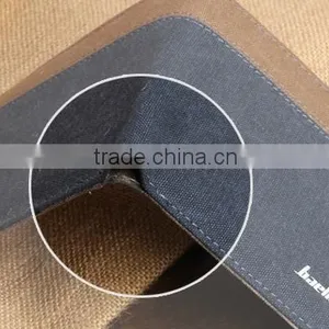 New High Quality Bifold Canvas Wallet Credit Card Holder Canvas Purse thumbnail-6