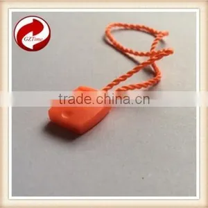 Quality String Seal Tag, Hang Tag String, Garment Plastic Seal Tag/ Fluorescent Orange String Seal String Tennis thumbnail-4