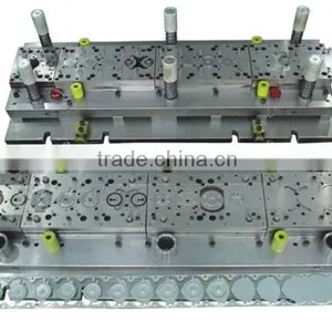 Stamping Die, Custom Plastic Injection Mould(7) thumbnail-1