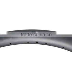 OEM 26er Carbon Clincher Bike Rims All Moutain MTB Tubeless Wheel Rims thumbnail-5