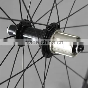 ICAN Carbon Wheel Carbon Wheelset With Sapim Spokes thumbnail-5