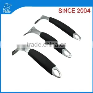 Stainless Steel And Silicone Handle Pan Handle Set thumbnail-4