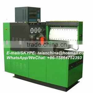 BCS619 Used Fuel Injection Pump Test Bench for EUORO ii thumbnail-3