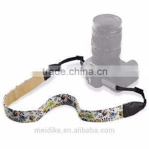 Colorful Quick Strap Adjustable DSLR Camera Neck Strap thumbnail-2