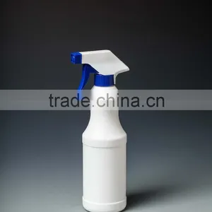 500ml Plastic Trigger Sprayer Pump Bottles for House Cleaning Chemical Liquid thumbnail-2