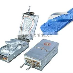 Slipper Injection Mold PVC Slipper Injection Mold thumbnail-1