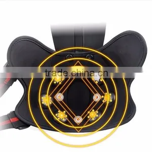Electric Vibration Nee & Shoulder & Elbow Massager Joint Heating Pad for Knee Pain Relieve Aches and Easy to be thumbnail-5