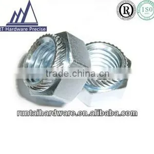 2014 Manufacture Stainless Steel Knurled Ring Nut, OEM Orders Are Accepted thumbnail-1
