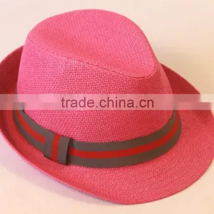 Summer Paper Straw Hat China Supplier thumbnail-3