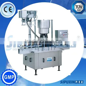 Guangzhou Sipuxin Automatic High Quality Capping Machine for Sale thumbnail-1