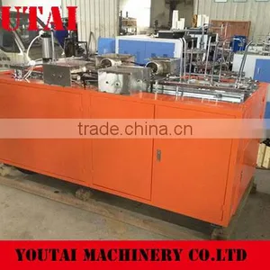 LBZ-B Fully Automatic Meal Box Making Machine thumbnail-1