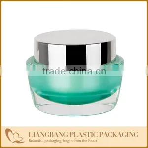 Cosmetic Jar With Three Size and New Acrylic Cosmetic Jar thumbnail-3