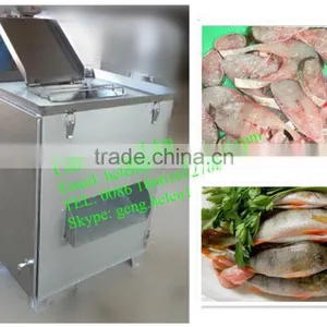 Automatic Fish Cutting Machine, Fish Fillet Machine thumbnail-1
