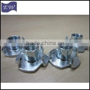 Wood t Nuts ,4 Pron Tee Nut (DIN1624) thumbnail-4