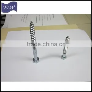 Good Quality!m24 Hexagon Bolt Hexagon ScrewDIN7976 thumbnail-3