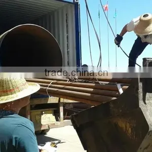 High Frequency Electric Weld (ERW) Line Pipe and Standard Products thumbnail-3