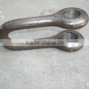 Hongbao Hot Die Forging Connecting Rods Forging Parts, Other Forging Parts thumbnail-6