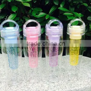 Wholesale Fruit Juice Bottle Plastic Lemon Wate Bottle Made in China thumbnail-3