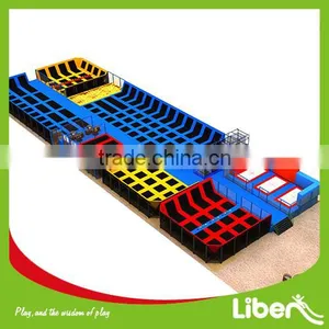 Wenzhou Trampoline Test Reports for Rectangle Trampoline thumbnail-1